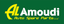 Al Amoudi Auto Spare Parts logo