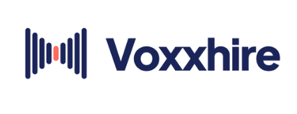 VoxxHire logo